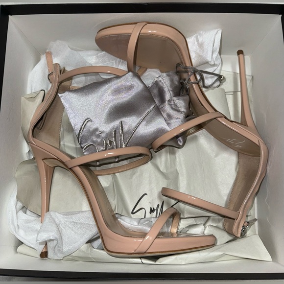 Giuseppe Zanotti Harmony Sandals - Picture 7 of 7